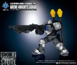 Toys Alliance 1/35 ARC-16 Mithril Hawk Arche-Knights Squad Standard Type Set Of 3 -Cheap Action Figures Store 7efc4b80d6