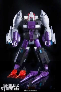 KFC Toys E.A.V.I. Metal Phase P-10A+ Kingzilla Snapdragon Offwhite Version -Cheap Action Figures Store 7f02143c17