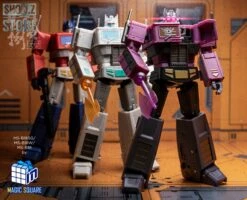 Magic Square MS-B18SG Optimus Prime Shattered Glass Version 36 Magic Square MS-B18SG Optimus Prime Shattered Glass Version -Cheap Action Figures Store 7f0a720169
