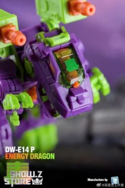 Dr.Wu DW-E14P Energy Dragon Trypticon Toxic Version -Cheap Action Figures Store 7f3230b04d