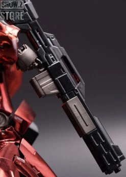 [SZ Custom] Bandai Custom RG 1/144 MSN-04 Sazabi W/ Custom Electroplated Chrome Painting -Cheap Action Figures Store 7f38774bd2