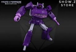 Takara Tomy Masterpiece MP-29+Destron Laserwave Shockwave -Cheap Action Figures Store 7f43558a2b