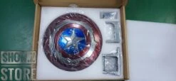Lewin Resources Captain America Shield For LW-01A Optimus Prime 11 Lewin Resources Captain America Shield For LW-01A Optimus Prime -Cheap Action Figures Store 7f4d1b3069
