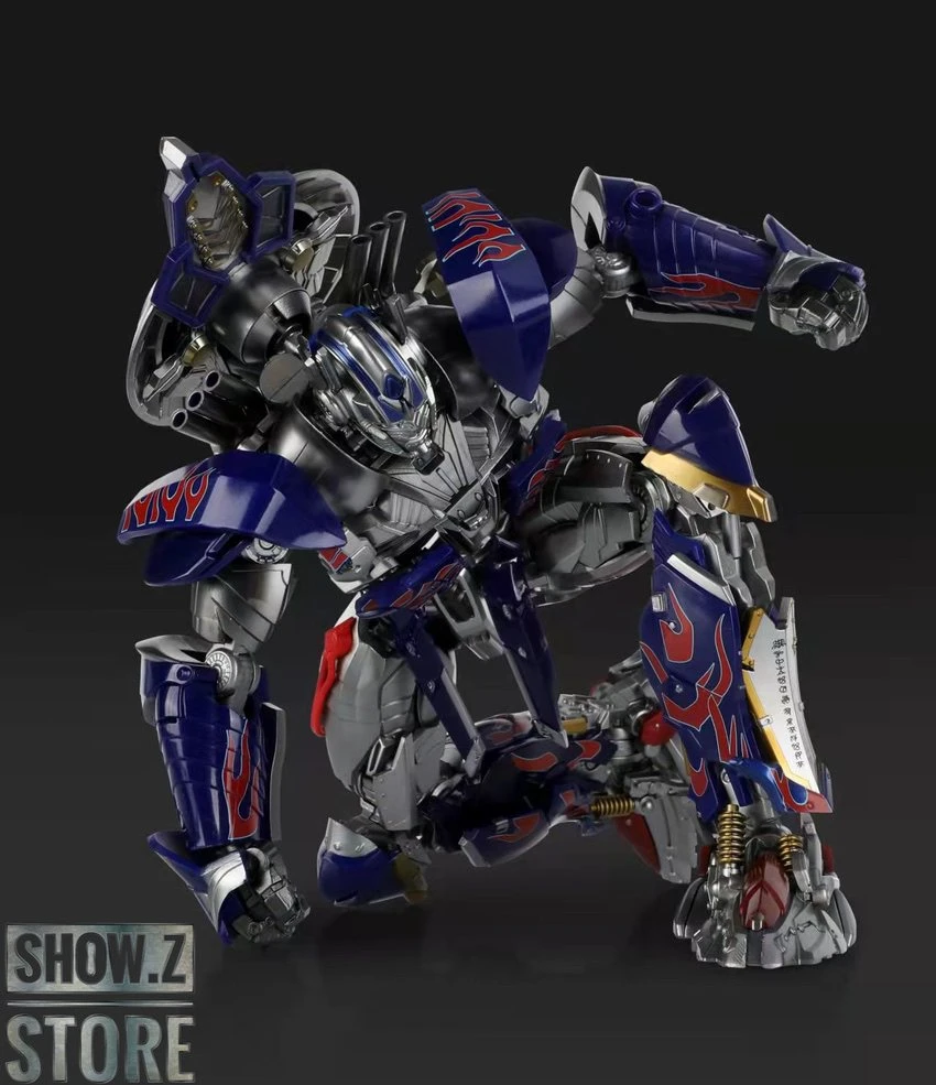 4th Party CR03 The Last Knight Optimus Prime 10 4th Party CR03 The Last Knight Optimus Prime - Image 8