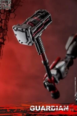 Zeta Toys ZV-03 Guardian Cliffjumper -Cheap Action Figures Store 7f63bcebab