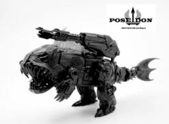TFC Toys P01B-06B Poseidon Set Of 6 Figures Unactivate Limited Edition -Cheap Action Figures Store 7f8b54ac8e