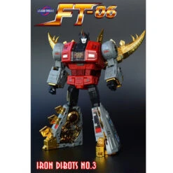 FansToys FT-06 Sever Reissue -Cheap Action Figures Store 7fb0162951