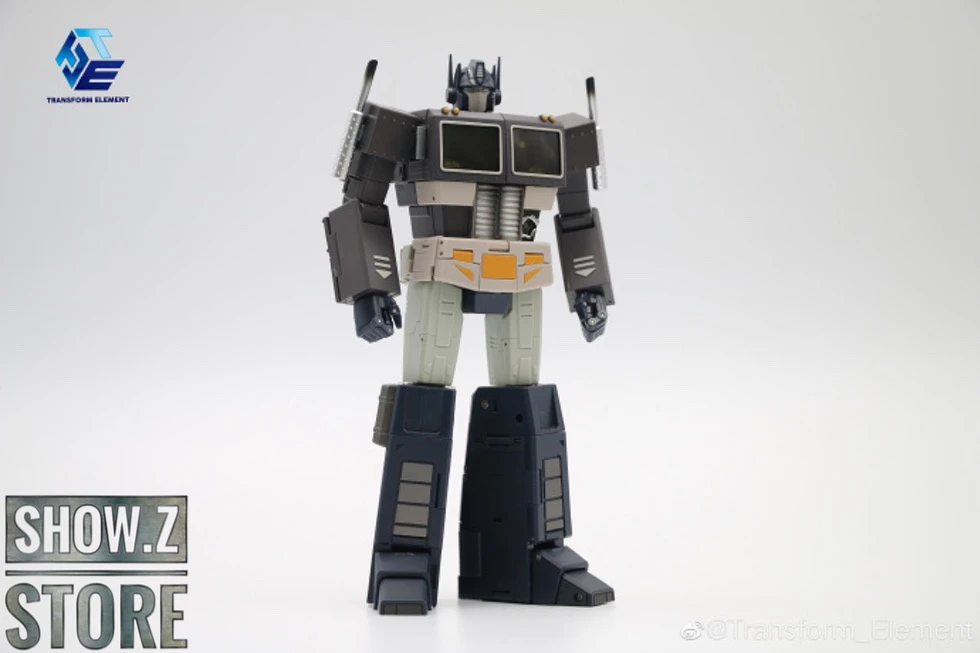Transform Element TE-01S Optimus Prime Sleep Mode Version 13 Transform Element TE-01S Optimus Prime Sleep Mode Version - Image 11