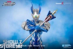 ThreezeroX Akinori Takaki 3Z0372 Ultraman Zero The Chronicle Luna Miracle Zero -Cheap Action Figures Store 80096e88b7
