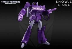 Takara Tomy Masterpiece MP-29+Destron Laserwave Shockwave -Cheap Action Figures Store 801a23558f