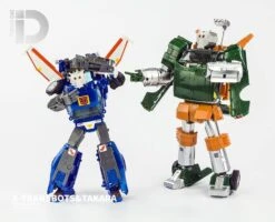 Xtransbots MX-IX Paean (Hoist) -Cheap Action Figures Store 8044482589