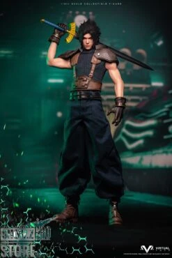 Virtual Toys 1/6 VM-040DX The Last Hero Zack Fair Deluxe Version -Cheap Action Figures Store 80801e8062