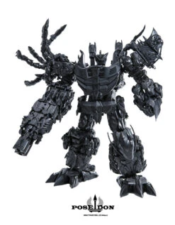 TFC Toys P01B-06B Poseidon Set Of 6 Figures Unactivate Limited Edition -Cheap Action Figures Store 8084f56cc8