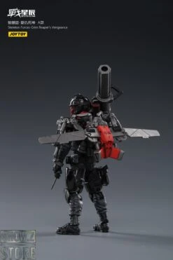 JoyToy Source 1/18 Skeleton Force Grim Reaper's Vengeance A -Cheap Action Figures Store 809111b5b1