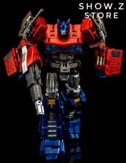 MakeToys MTCD-01P Striker Manus Optimus Prime Premium Edition -Cheap Action Figures Store 80d898e0c5