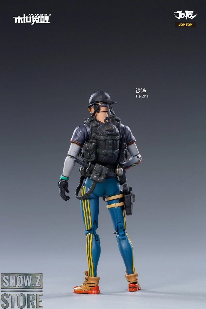 JoyToy Source 1/18 Awakening Team Set Of 3 12 JoyToy Source 1/18 Awakening Team Set Of 3 - Image 10