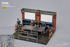 JoyToy Source 1/18 Mecha Depot: Meeting Area -Cheap Action Figures Store 80f1ea87f4