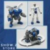 MechFansToys Mech Fans Toys Mech Soul MS-11I Mini Sentry & Doc Blue Version -Cheap Action Figures Store 80fd6ae0d2