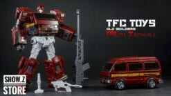 TFC Old Time OS-01 Ironwill -Cheap Action Figures Store 811f0fcec9