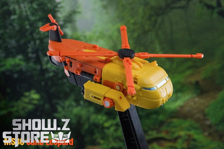 Dr.Wu MS-36 Sand Leopard Sandstorm 9 Dr.Wu MS-36 Sand Leopard Sandstorm - Image 7