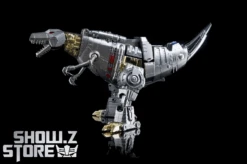 4th Party MP-08 King Grimlock Reximus Prime Oversized Stainless Steel Color Version -Cheap Action Figures Store 812cf3bb0e