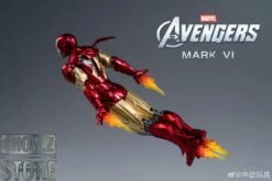 ZT Toys Marvel Licensed 1/10 Iron Man Mark 6 15 ZT Toys Marvel Licensed 1/10 Iron Man Mark 6 -Cheap Action Figures Store 8134d9cef1