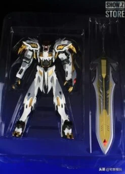 MetalMyth MM-01 1/100 Dragon King Mashin Hero Wataru -Cheap Action Figures Store 8142931074