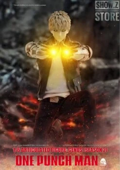ThreeZero 1/6 One-Punch Man Season 2 Genos Standard Edition -Cheap Action Figures Store 8150dde454