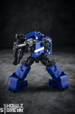 Iron Factory EX-40M Mini One Man Army Mirror Cliffjumper Blue Version -Cheap Action Figures Store 816fe6bd19