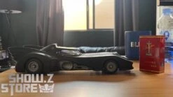 Black Mamba 1/18 Licensed Batman (1989) Batmobile -Cheap Action Figures Store 81875499bd