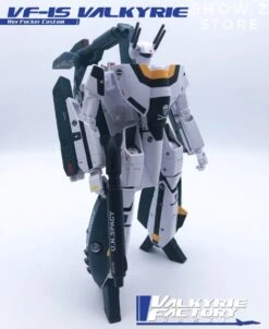 Valkyrie Factory VF 1/60 VF-1S VF1S Macross Roy Fokker Focker Special Version Full Painted -Cheap Action Figures Store 81921d61eb