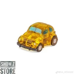 NewAge H25T Herbie Bumblebee & H26T Vanishing Point Cliffjumper Clear Version Set Of 2 -Cheap Action Figures Store 819360d60d
