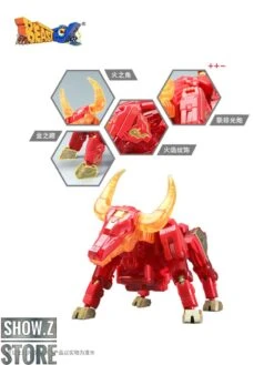 52Toys BeastBox BB-33 Blazingspear -Cheap Action Figures Store 81c723e078
