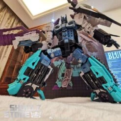 Mastermind Creations R-17 Carnifex Overlord -Cheap Action Figures Store 8216191043