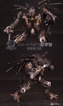 TF Dream Factory GOD-01 Skyfire Jetfire Upgrade Kit -Cheap Action Figures Store 8226f86d8b