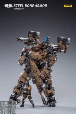 JoyToy Source 1/24 Steel Bone W/ Pilot Desert Version #2 -Cheap Action Figures Store 82392bc5a7