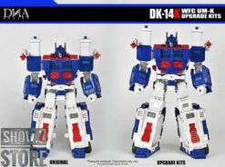 DNA Design DK-14K Upgrade Kit For WFC-K20 Ultra Magnus 10 DNA Design DK-14K Upgrade Kit For WFC-K20 Ultra Magnus -Cheap Action Figures Store 82442b0106