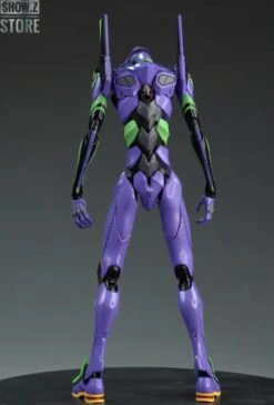 Threezero Studio Evangelion Test Type-01 New Theatrical Edition -Cheap Action Figures Store 824abb28eb