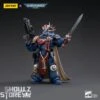 JoyToy Source 1/18 Warhammer 40K Ultramarines Primaris Captain Sidonicus -Cheap Action Figures Store 824bfd233b
