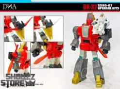 DNA Design DK-32 Upgrade Kit For Studio Serie SS86-07 Slug -Cheap Action Figures Store 82508c4de4