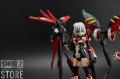 Future Model Weapon Girl-01 1/144 RG MBF-P02 Astray Red Frame & Powered Red & Flight Unit -Cheap Action Figures Store 8288f13c6c