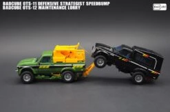BadCube OTS-11 Speedbump(Trailerbreaker) -Cheap Action Figures Store 82a137938e