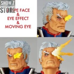 Kaiyodo Amazing Yamaguchi Revoltech No.020 Cable -Cheap Action Figures Store 82afb97b9d