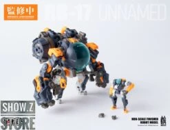 Earnestcore Craft Robot Build RB-17 Abyssal -Cheap Action Figures Store 82b5c8b8cf