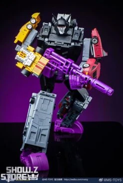 Magic Square MS-B34 Menasor Highway Overlord Set Of 5 -Cheap Action Figures Store 82dd9a27e9