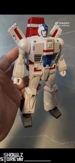 NewAge H45EXR Firefox Jetfire Chameleon Version -Cheap Action Figures Store 82df3b8f09