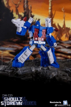 Dr.Wu Tactical Commander Ultra Magnus Primary Color Version W/o Inner Robot -Cheap Action Figures Store 82f3079094