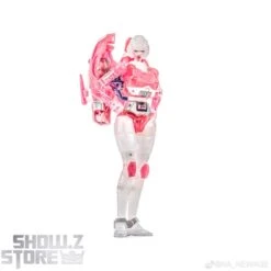 NewAge H48T Maschinenmensch Arcee Clear Version 13 NewAge H48T Maschinenmensch Arcee Clear Version -Cheap Action Figures Store 8306de37f7