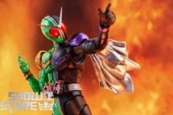 4th Party Shinkocchou Seihou Kamen Rider Double Cyclone Joker Futo Pi Animeted Anniversary -Cheap Action Figures Store 8307315d05