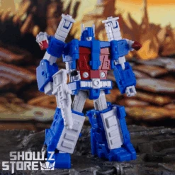 Dr.Wu Tactical Commander Ultra Magnus Primary Color Version W/o Inner Robot